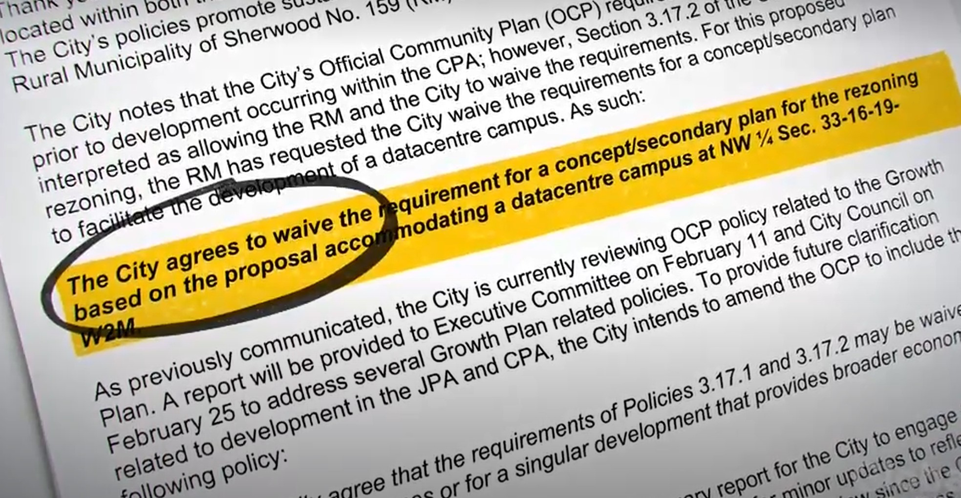 Докладът на Центъра за данни на AI на City of Regina: Загуба? Или достоен?