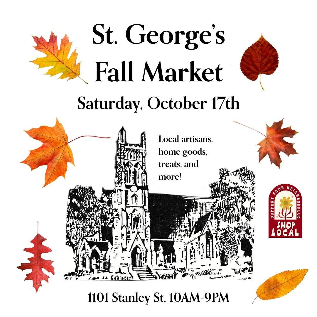 St. George’s Fall Market - image