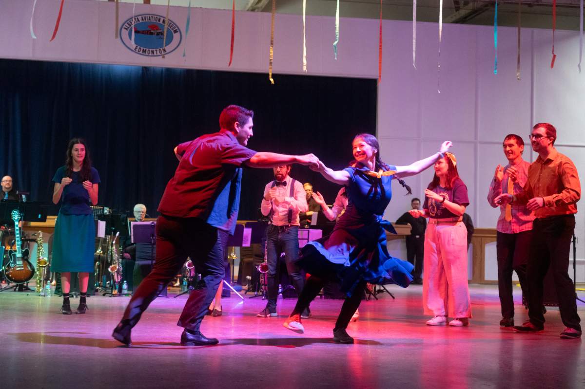 Blatchford Boogie Woogie, Supported by Global Edmonton - image