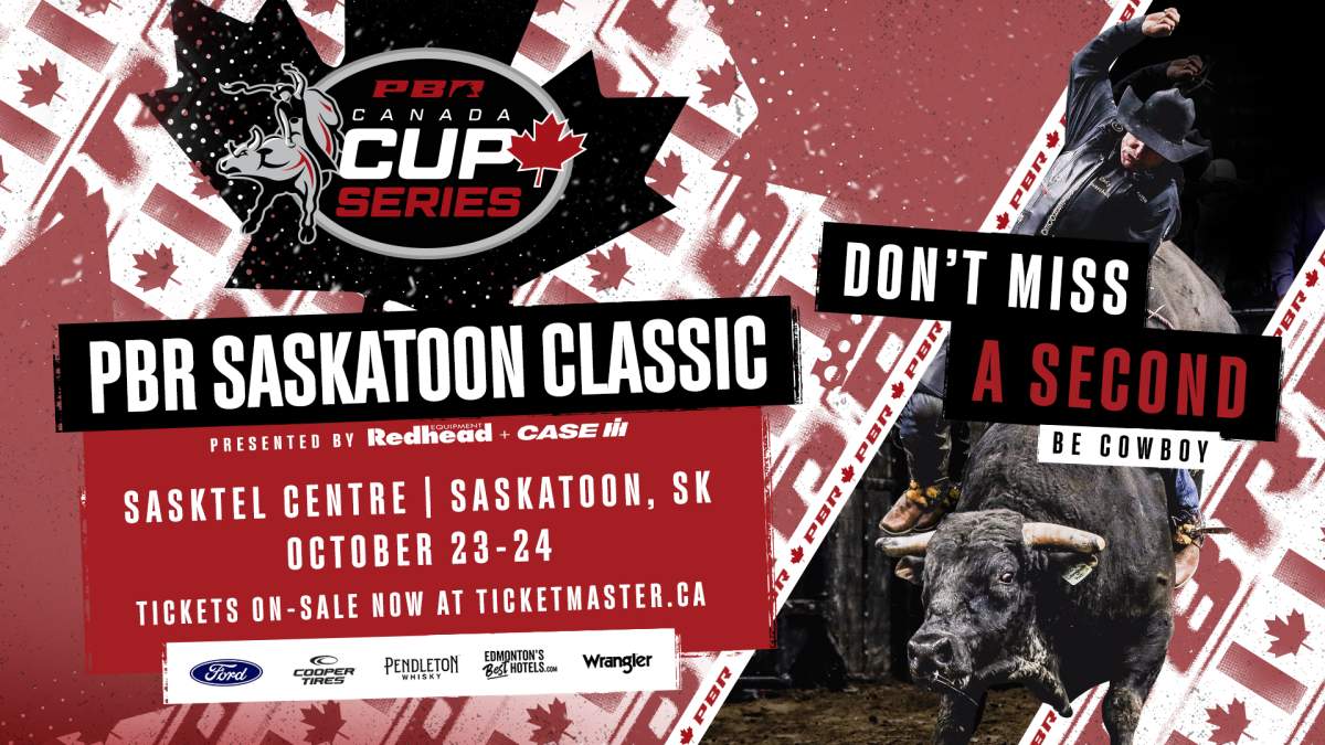PBR Canada Cup Series Saskatoon Classic - image