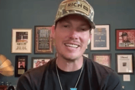 George Birge Had One Thing to Ask Tyler Hubbard - So He Hit His DMs