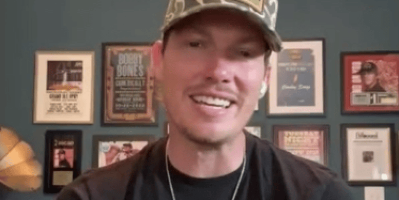 George Birge Had One Thing to Ask Tyler Hubbard - So He Hit His DMs
