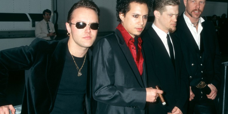 Metallica Reflect on What Kurt Cobain Did for Music