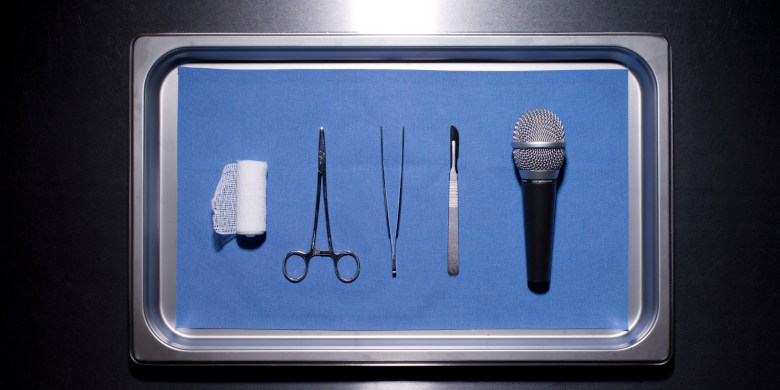 Music at Work: The Surgeon's Soundtrack