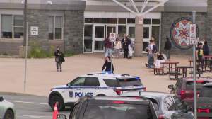 Halifax lockdown