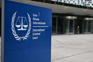 A file photo of a view of the International Criminal Court (ICC) building in The Hague, Netherlands on September 2, 2026.