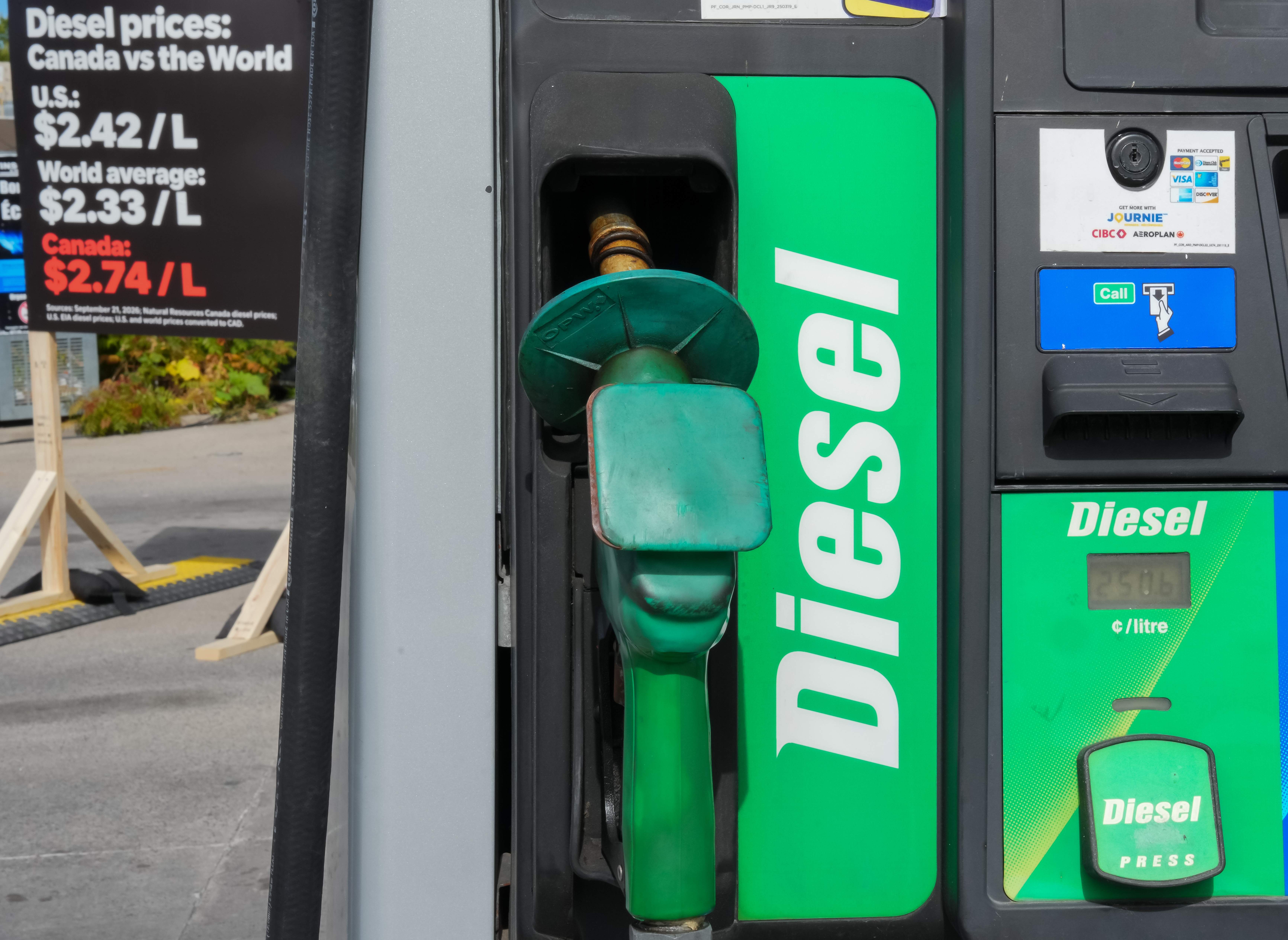 IEA says it will release 20 million barrels of diesel ‘as soon as possible’