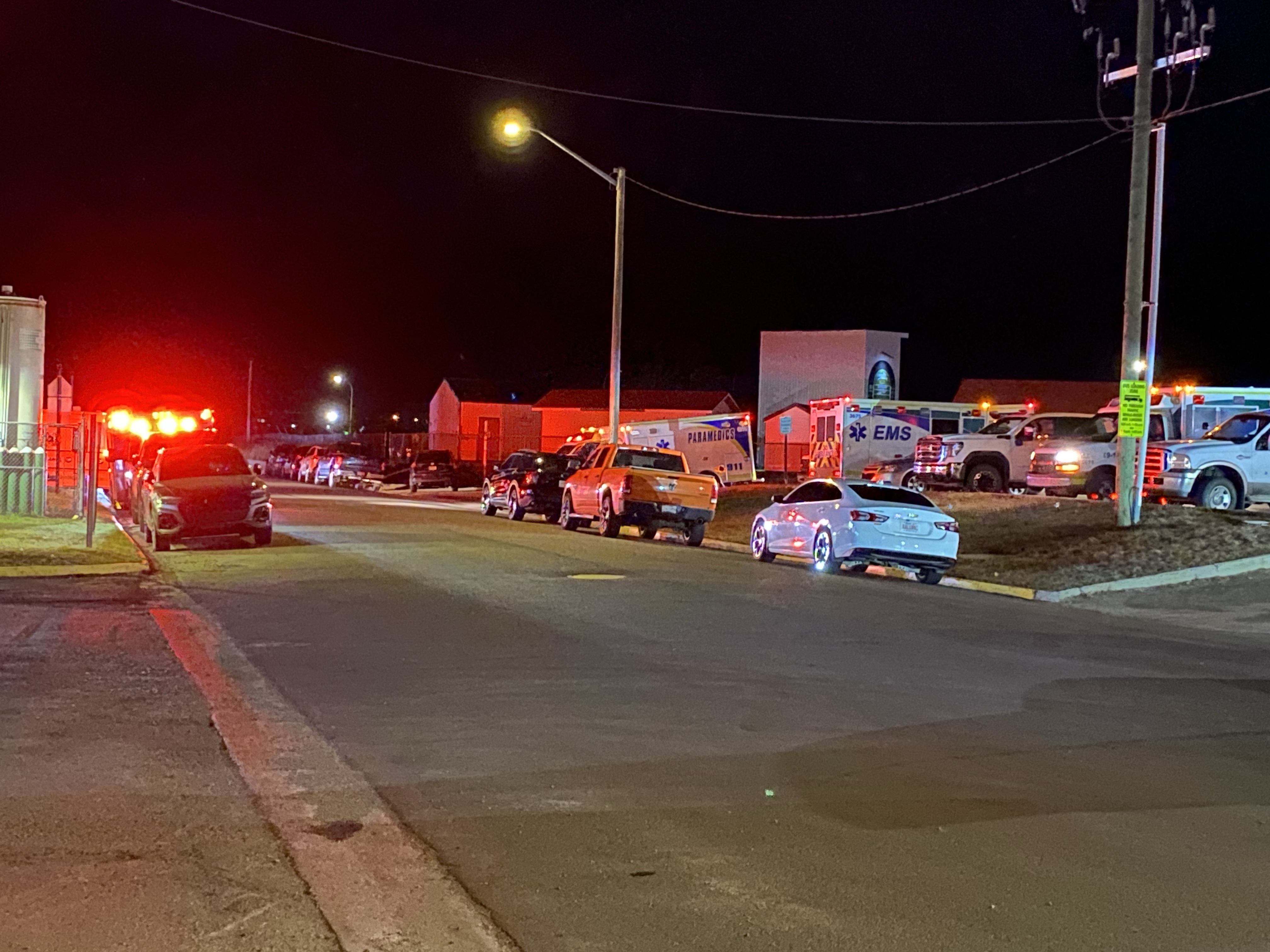 Deadly explosion and fire at CFB Wainwright leads to ‘significant casualties’