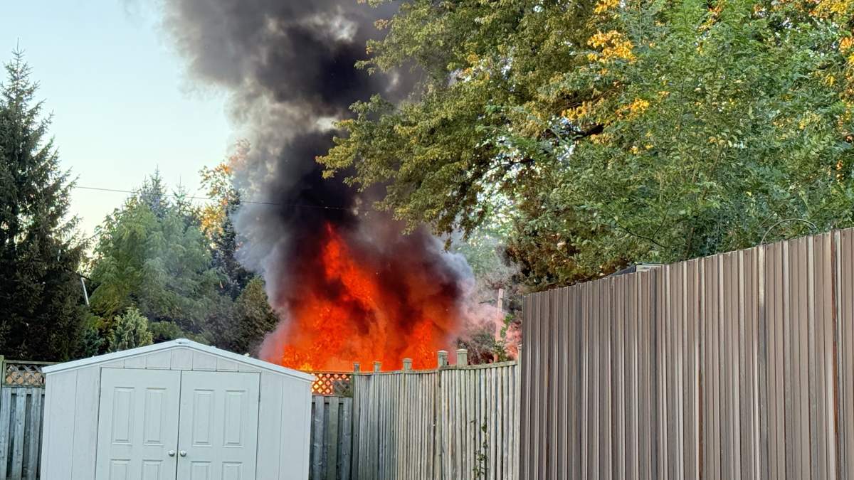 Hamilton rocked by 2 suspected home explosions, 3 people hospitalized