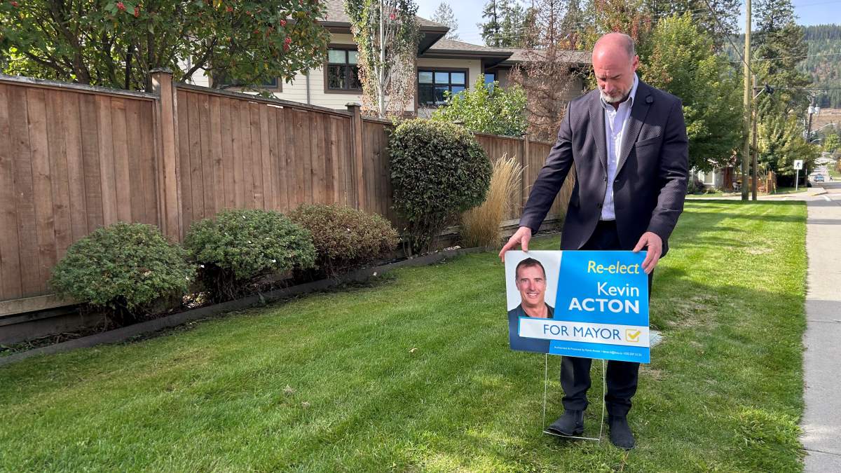 Longtime Lumby mayor runs in municipal and provincial elections