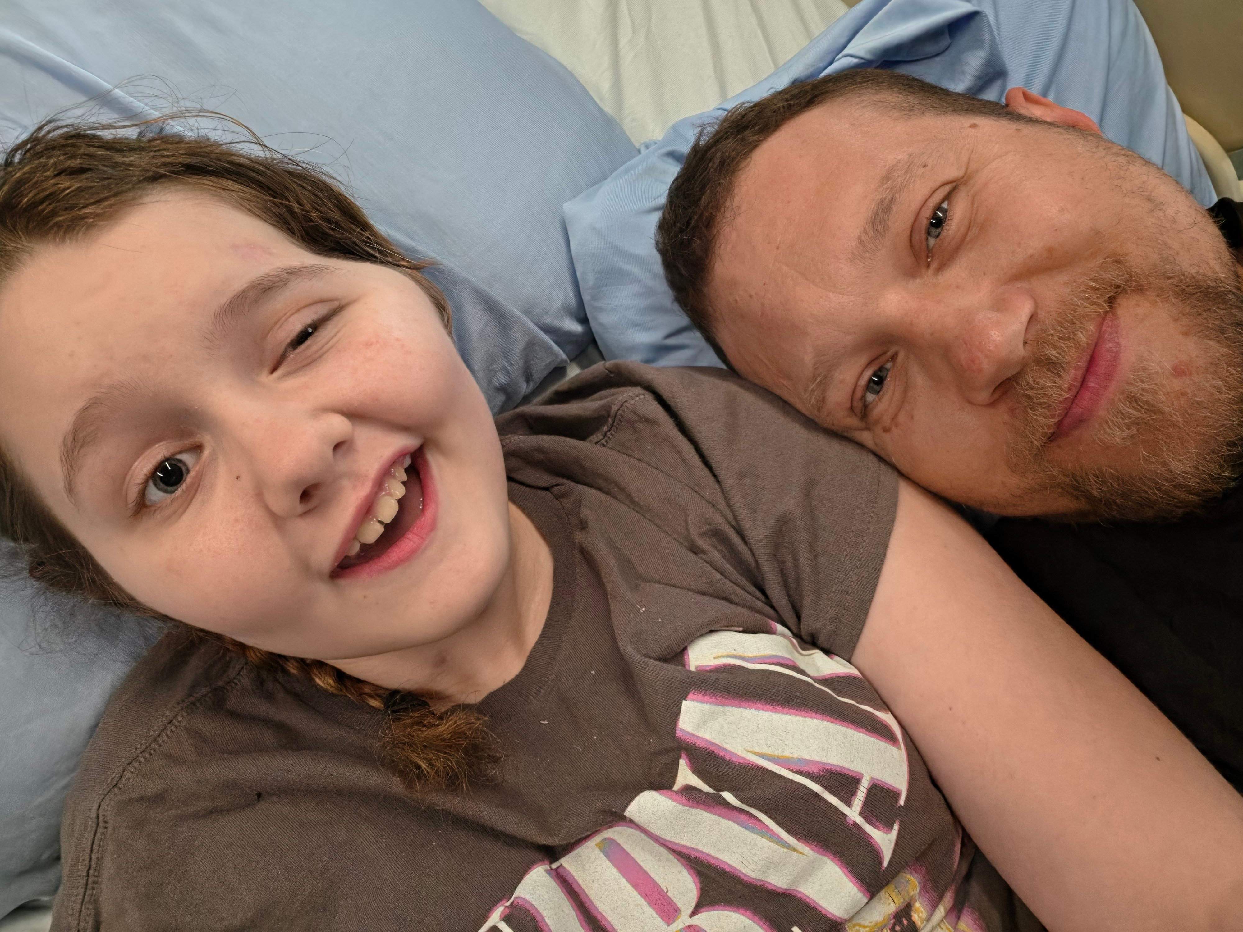 Maya Gebala released from hospital 262 days after Tumbler Ridge shooting