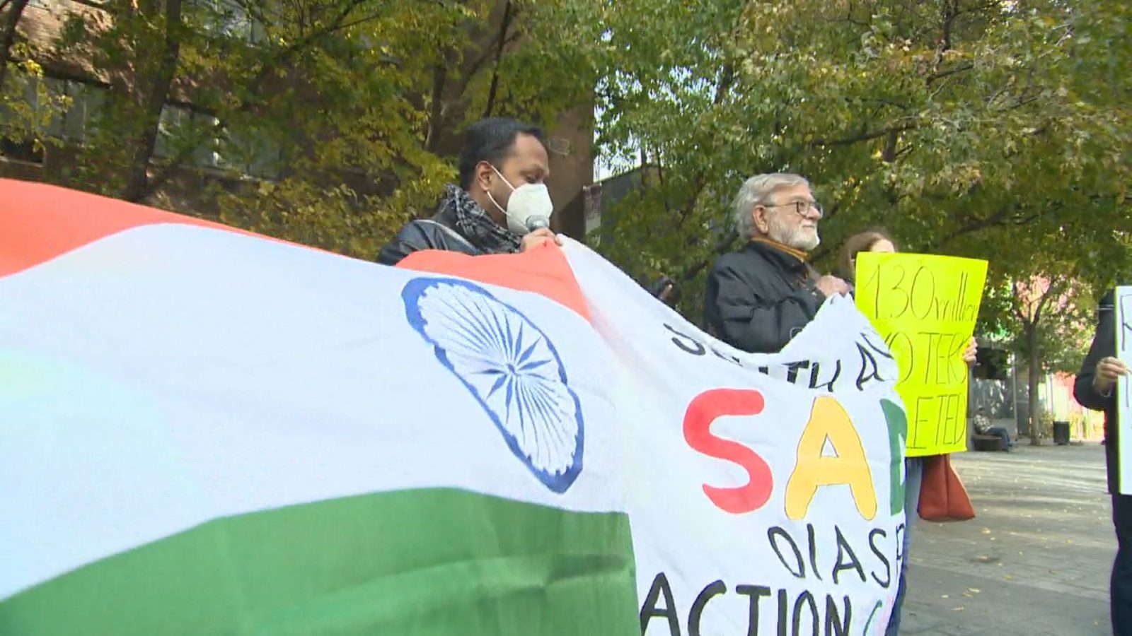 ‘A simple joke became a revolution’: Montrealers back India’s ‘Cockroach’ youth - BERITAJA
