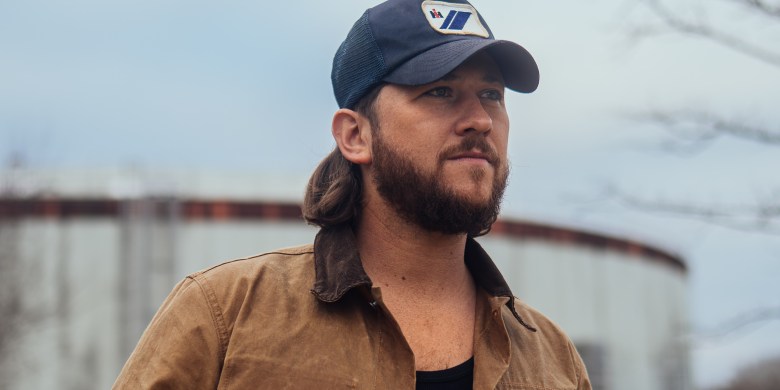 Nate Haller on Putting His Anxiety Into Words Through Music