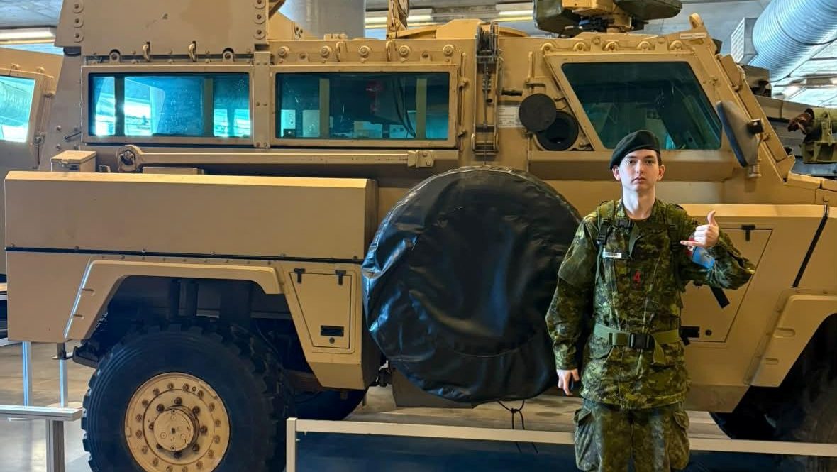 19-годишен войник, загинал в CFB Wainwright, запомнен като голям приятел