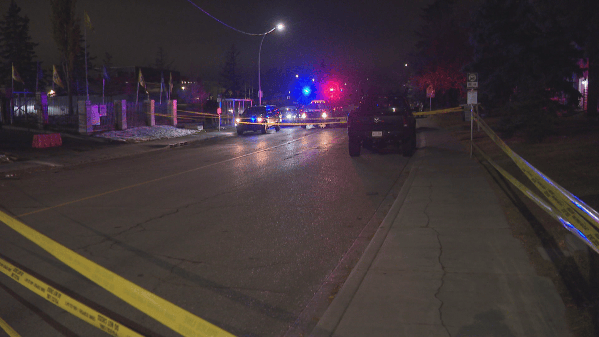 Man lying on sidewalk succumbs to injuries after he was run over: Calgary police