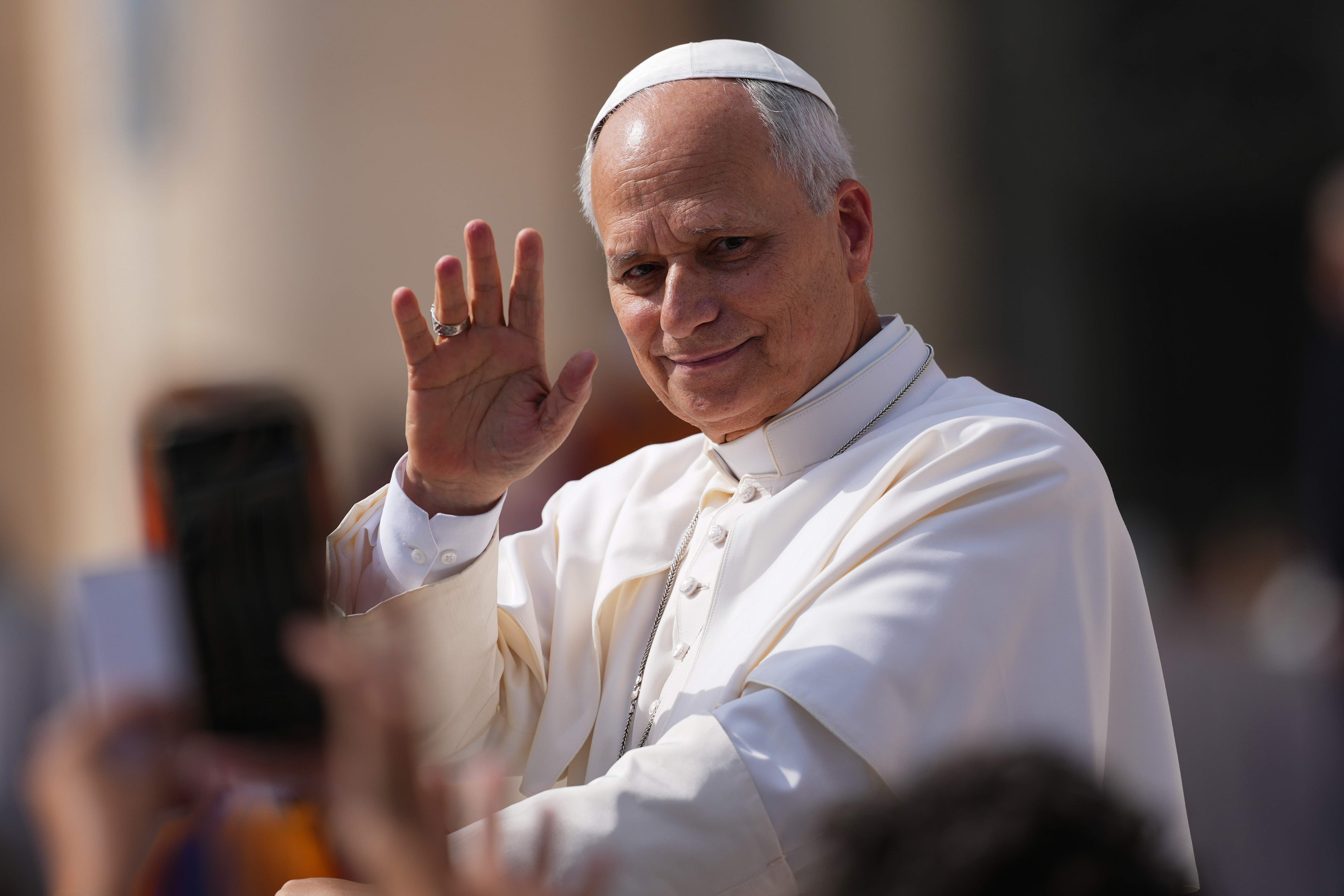 Pope Leo XIV’s diagnosis highlights importance of lung cancer screening