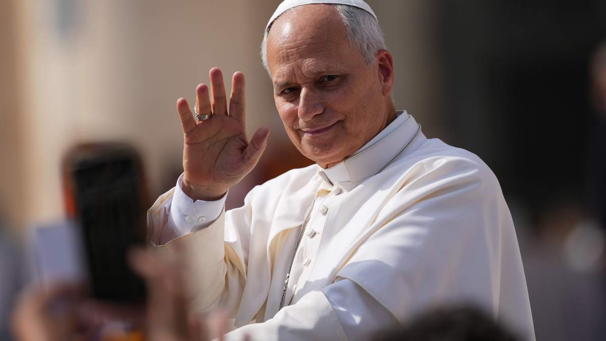 Pope Leo XIV’s diagnosis highlights importance of lung cancer screening