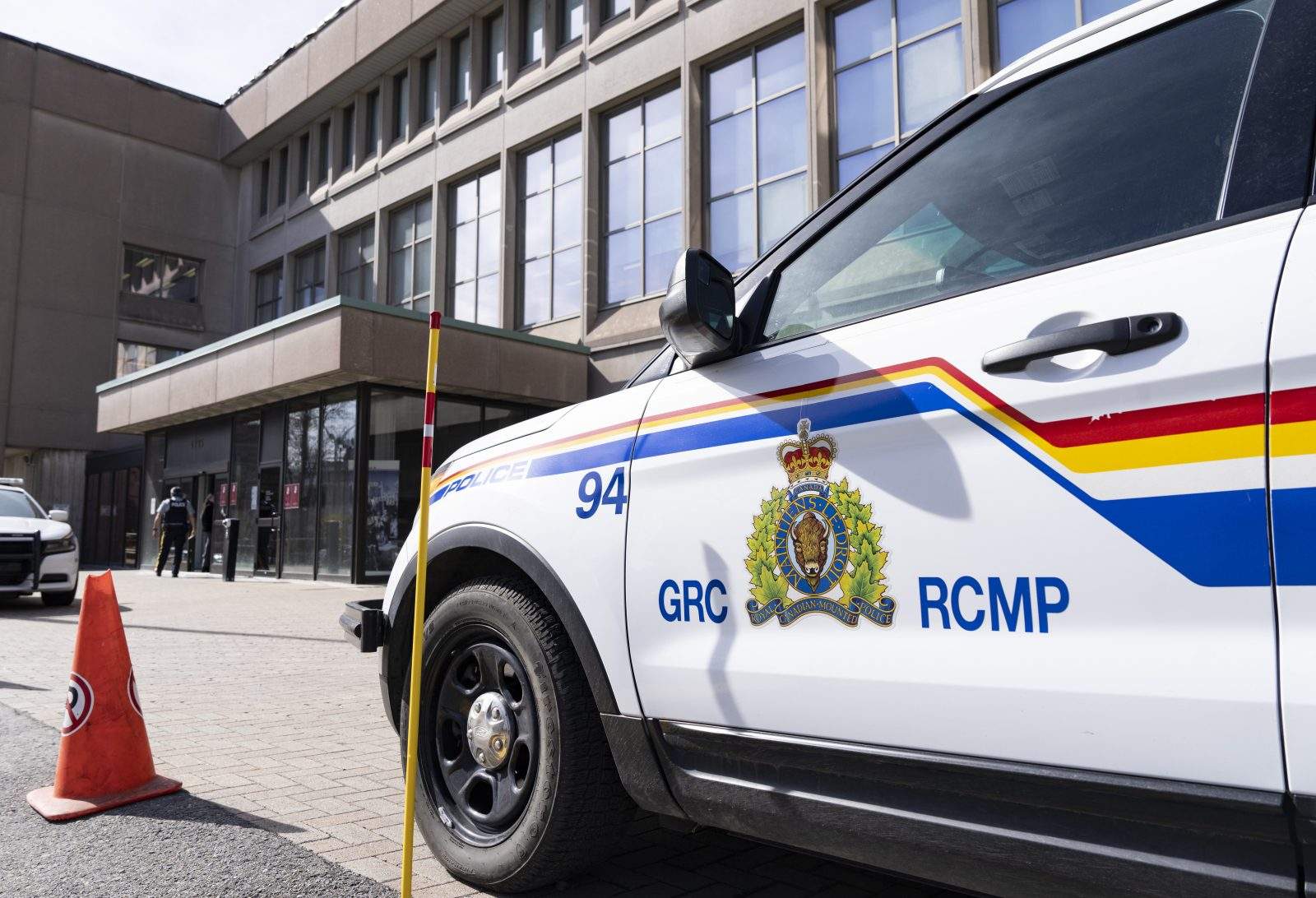 Pedestrian dead following early morning collision near Moncton, N.B.