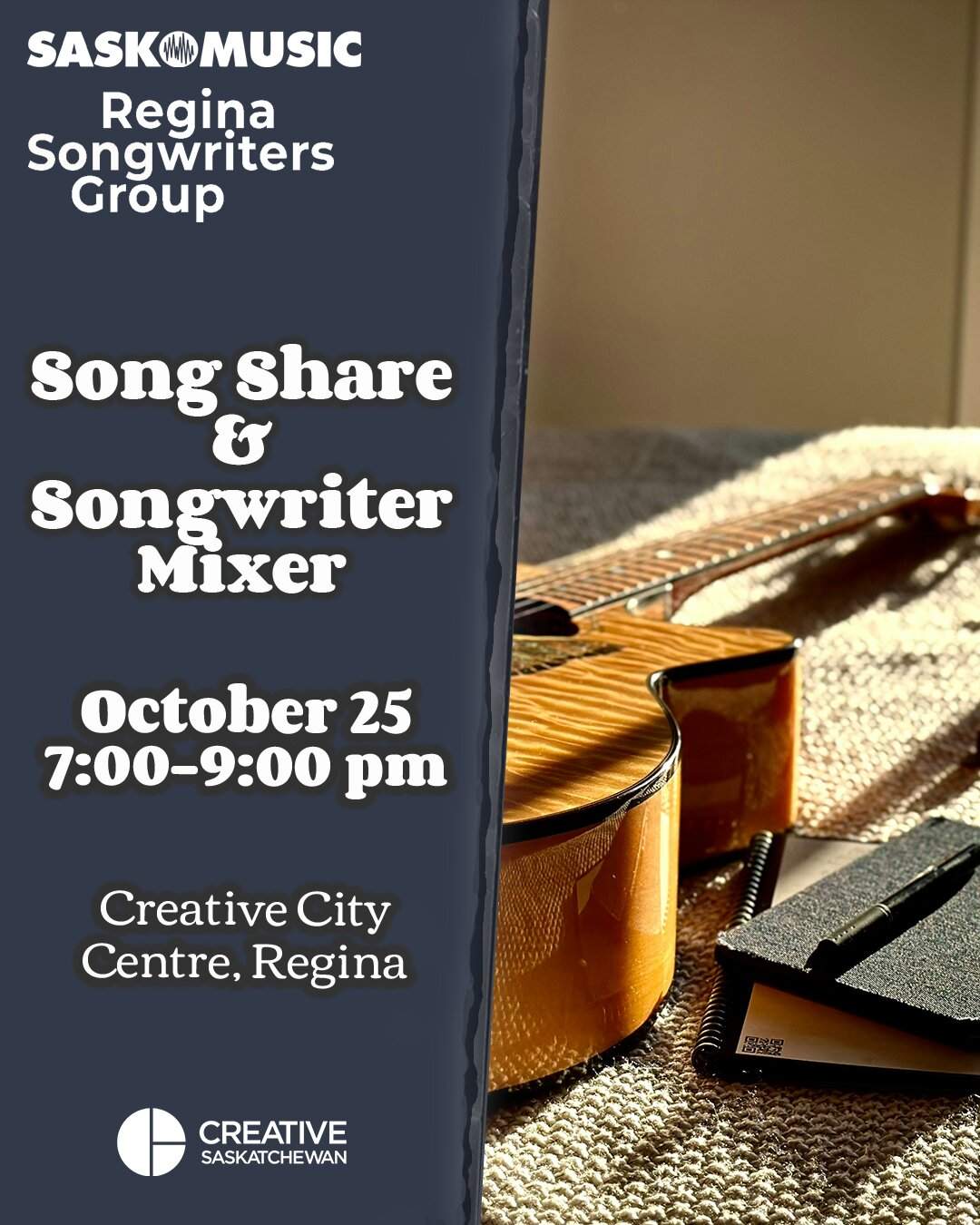 Song Share & Songwriter Mixer - image