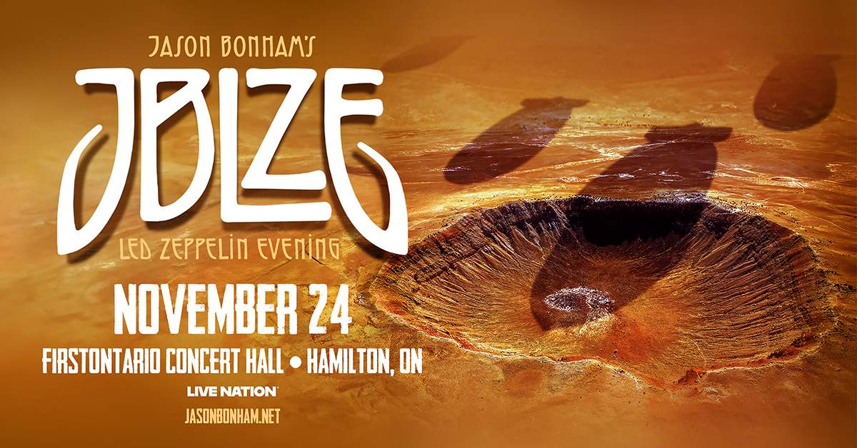 Jason Bonham’s Led Zeppelin Evening - image