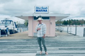 Kenny Chesney Carry On No. 1 on ACC with Ryan Fox
