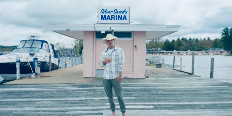 Kenny Chesney Carry On No. 1 on ACC with Ryan Fox