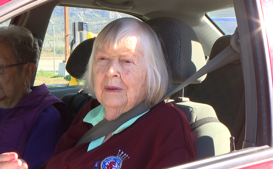 Donna, A Penticton Local