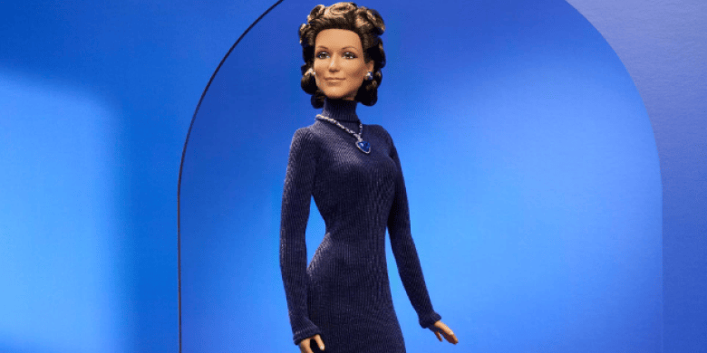 Céline Dion gets her own Barbie inspired by iconic 1998 Oscars look