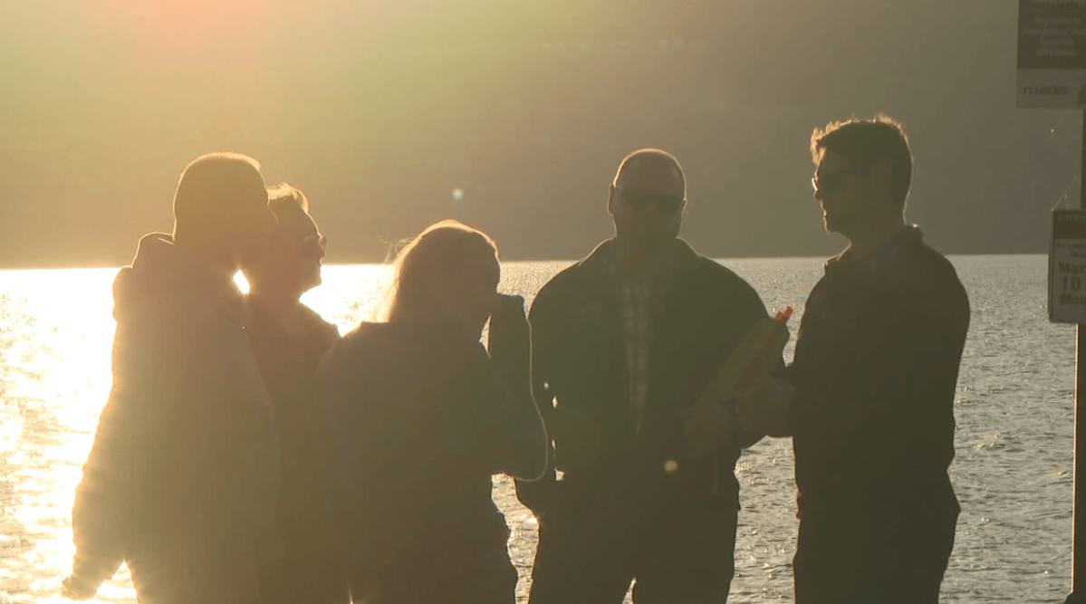 On September 14, HEART, the Hutterian Emergency Aquatic Response Team — met with Jaycee Martin for the first time to develop a plan to search for Kyle Yrjola.
