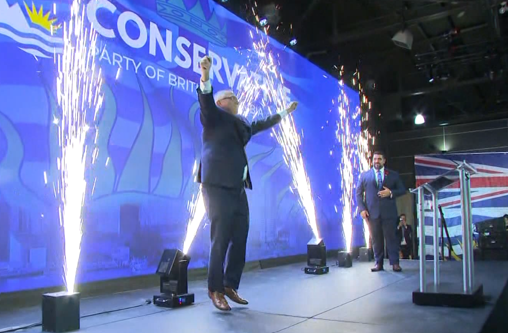 B.C. election sets record for lowest voter turnout