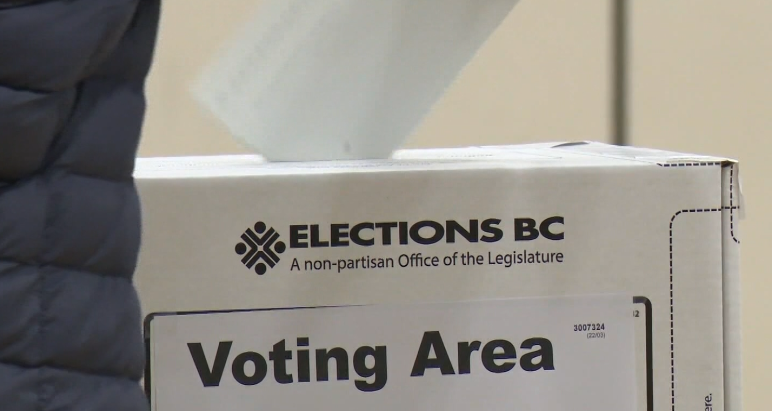Elections BC