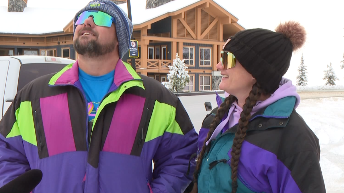Fresh snow brings hope to Okanagan ski resorts as El Niño looms