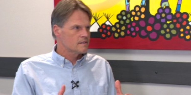 Shaping Saskatchewan: Charlie Clark