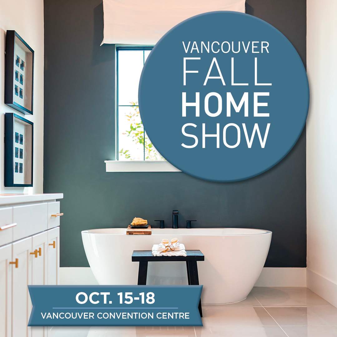 Vancouver Fall Home Show proudly supported by Global BC - image