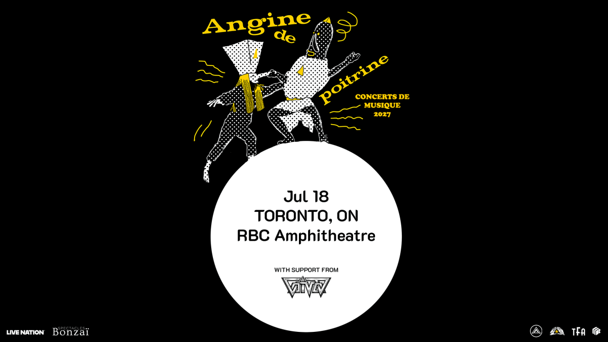 Angine de Poitrine - image