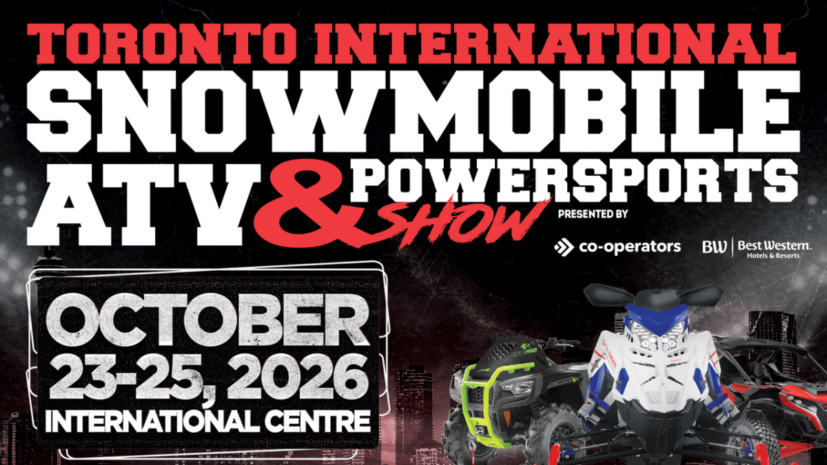 Toronto International Snowmobile, ATV & Powersports Show - image