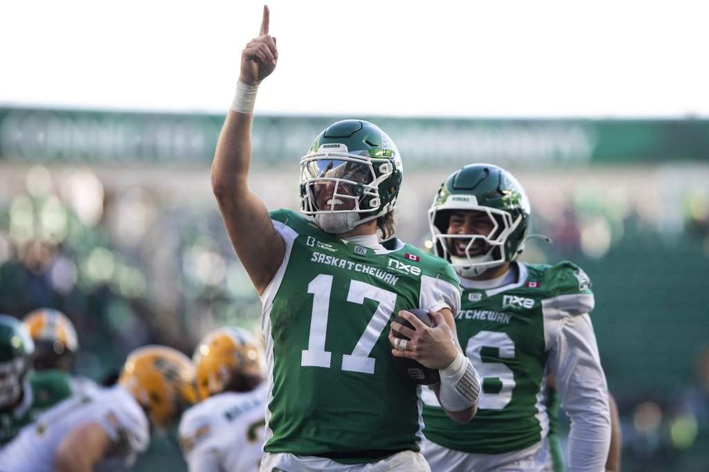 Riders top Elks 16-9, will face Lions in West semi