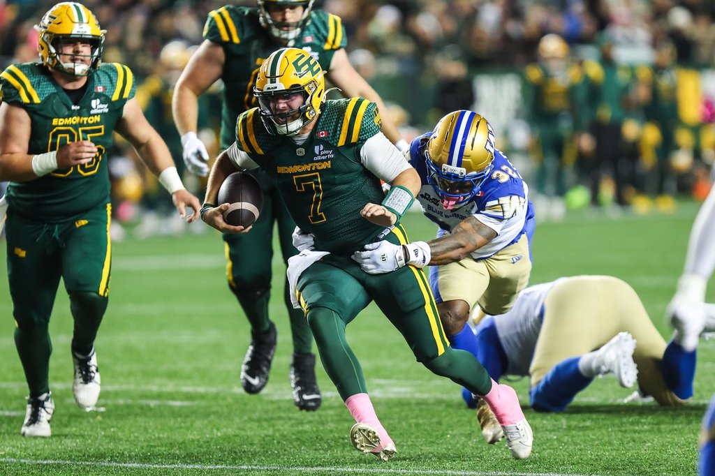 Елкс печелят домакинство за плейофите на CFL West