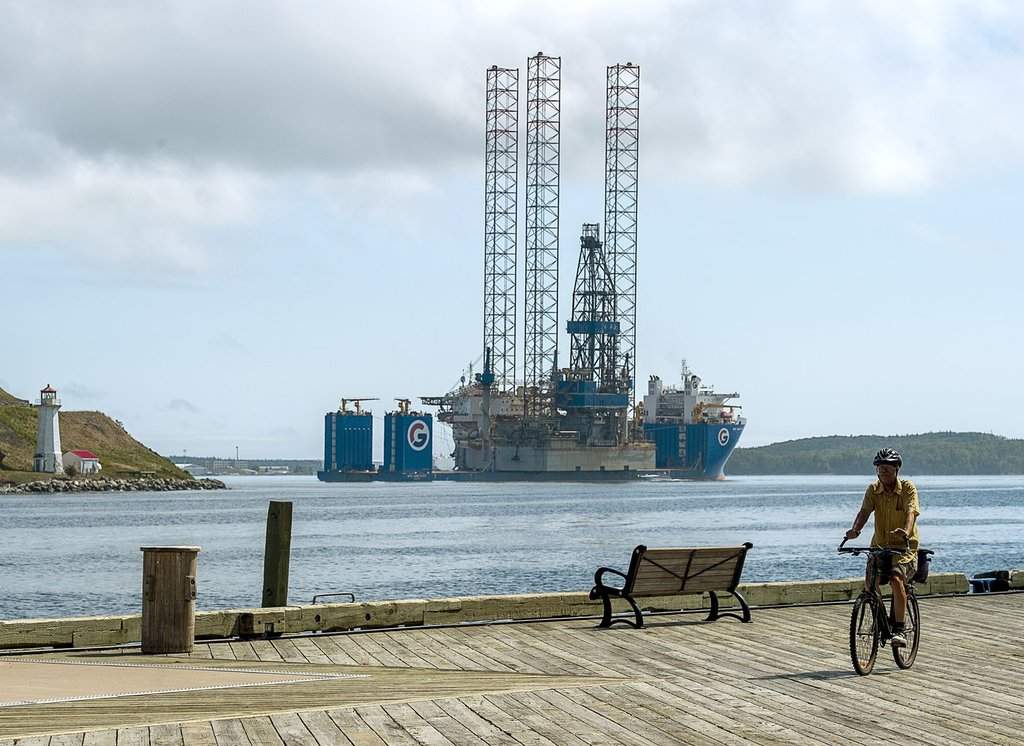 Only firm approved to explore for N.S. offshore oil and gas misses deposit deadline
