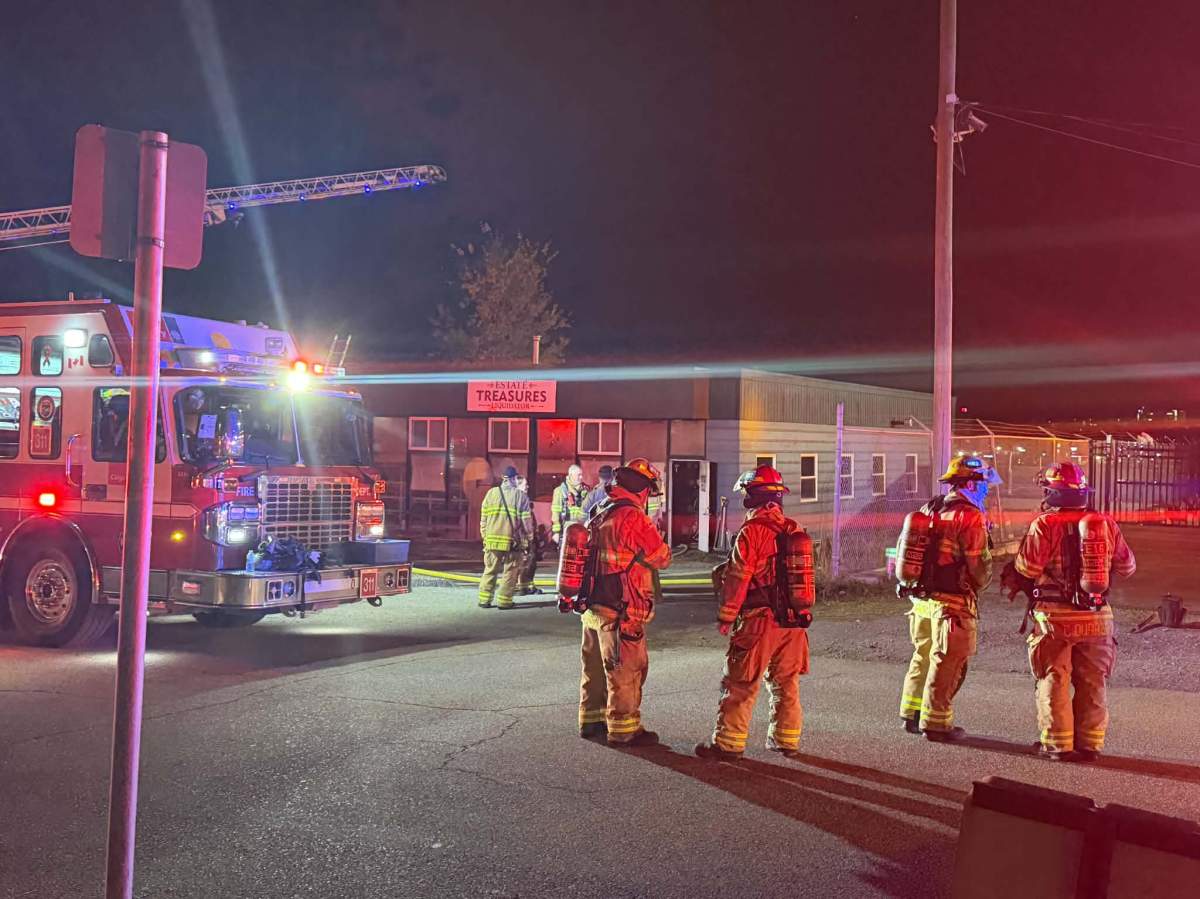 Calgary Fire