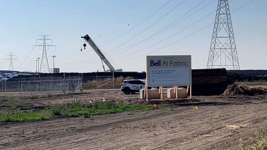 First Nation demands more info on Bell AI data centre near Regina: ‘We have to live here’