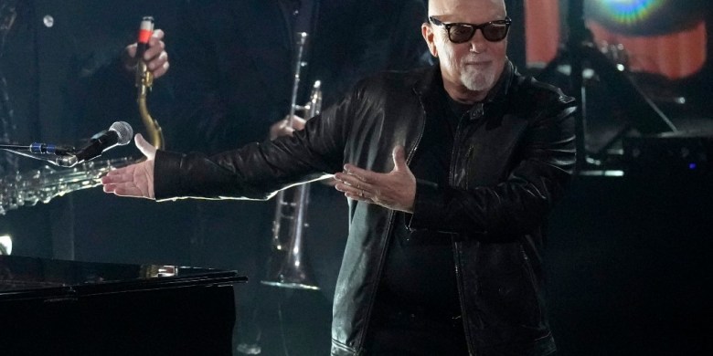 Billy Joel reveals he can't perform or drive amid brain disorder diagnosis