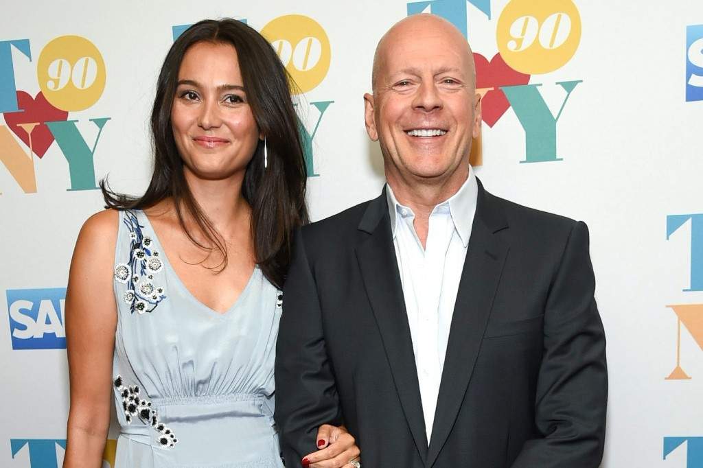 Bruce Willis’ wife Emma says his dementia diagnosis won’t ‘be in vain’