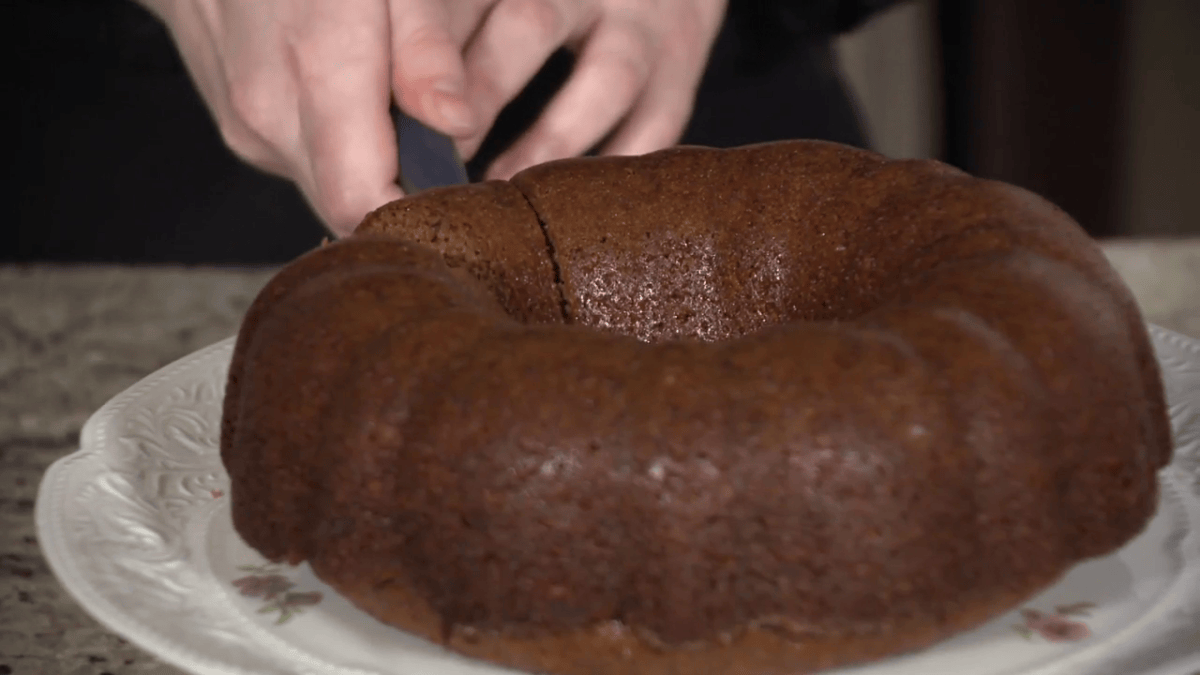 Favourite Family Recipe: Becky’s Great Aunt’s spice bundt cake