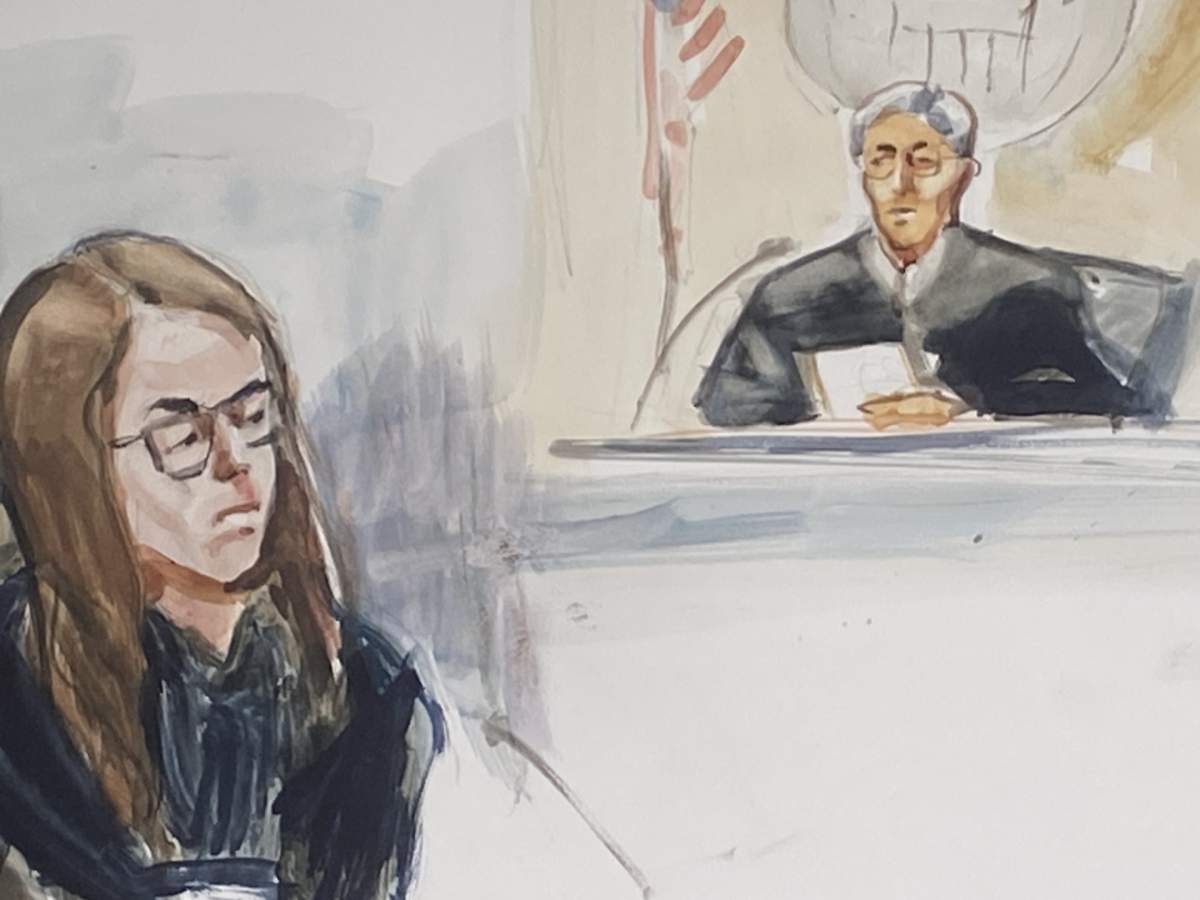 James Cody Bryant appeared in a Seattle courtroom on Tuesday, Oct. 6, charged with conspiracy to murder persons in a foreign country.