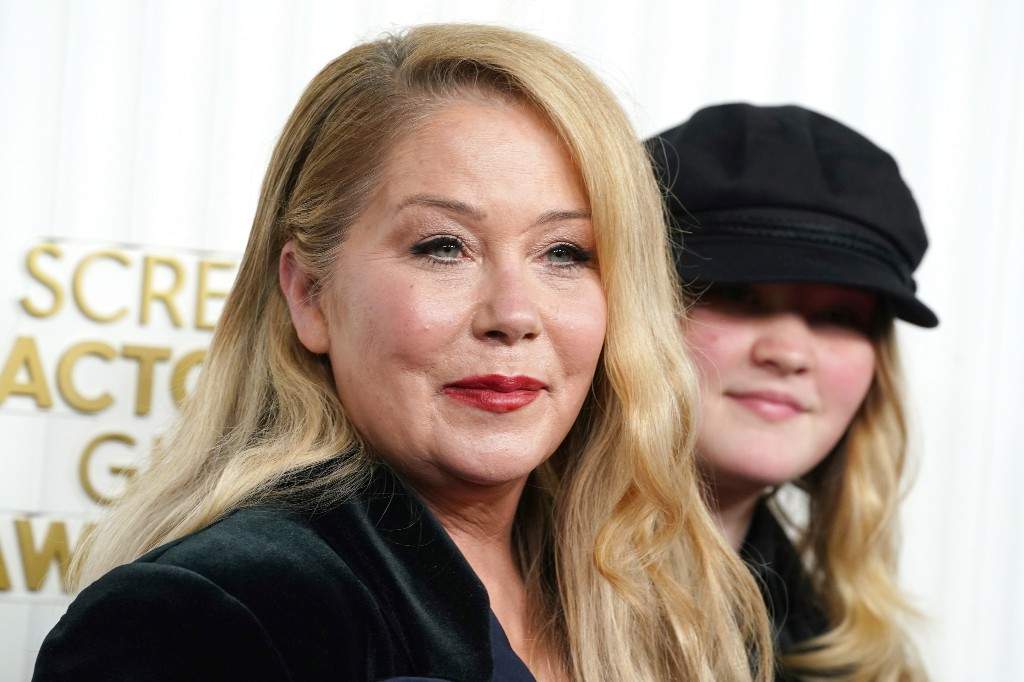 Christina Applegate says she was misdiagnosed with multiple sclerosis