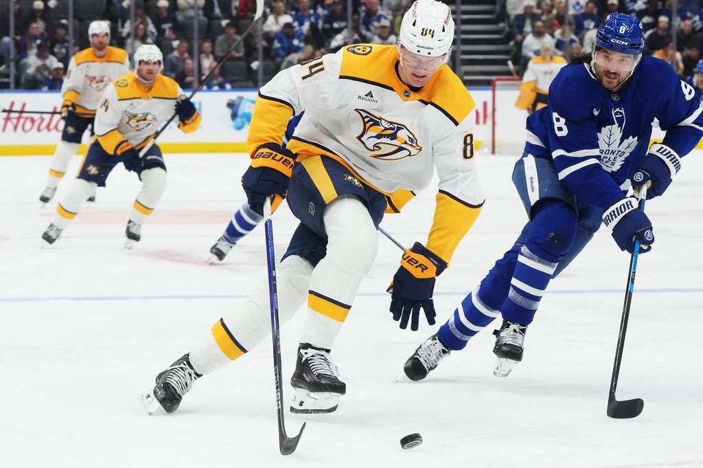 Leafs defenceman Tanev out week-to-week