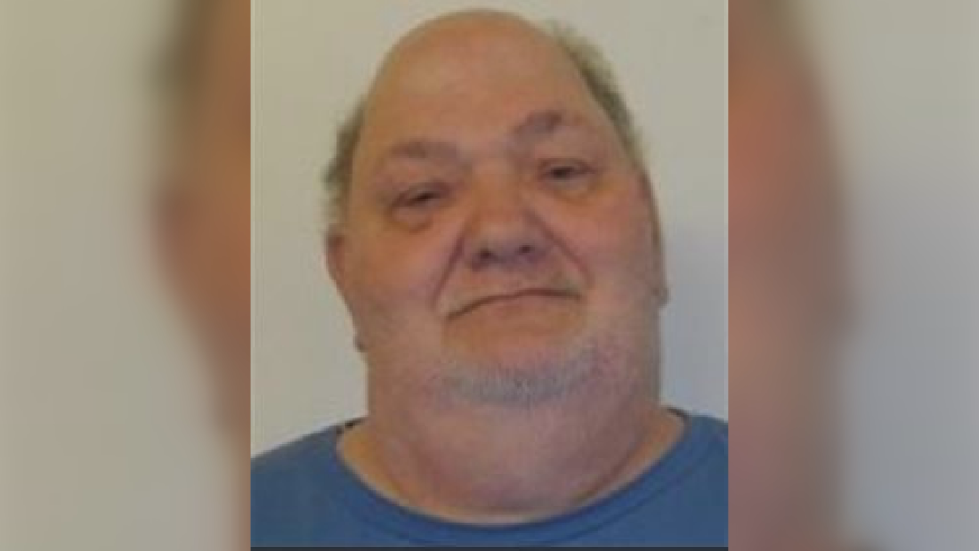 Douglas Wayne Bowman, 62, is described by officials as being five feet six inches tall and 355 lbs., wiht balding brown and grey hair and hazel eyes. Females, especially those who work in the sex trade and are of a small stature, are considered at risk of sexual violence, according to a community notification.
