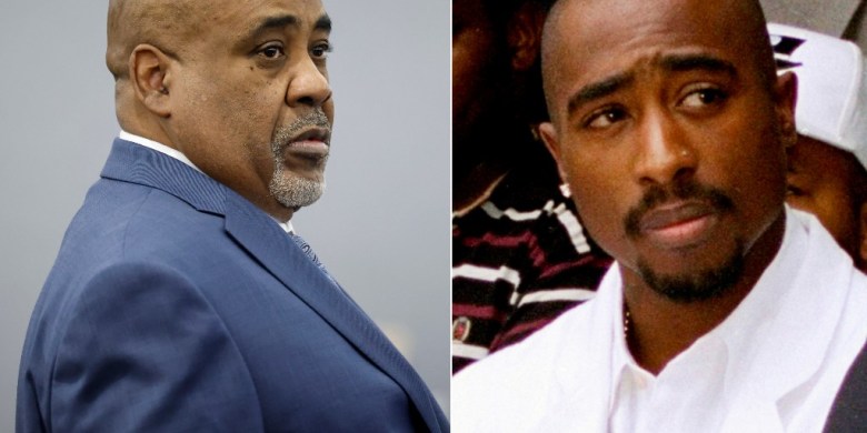 Duane 'Keffe D' Davis sentenced for orchestrating Tupac Shakur's murder