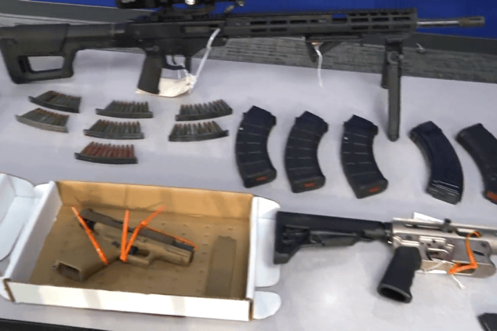 5 foreign nationals charged with extortion-related crimes in B.C.